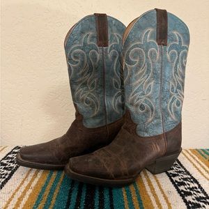 Brown Shyanne cowboy boots
